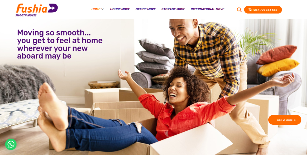 Best Moving Companies in Nairobi Kenya