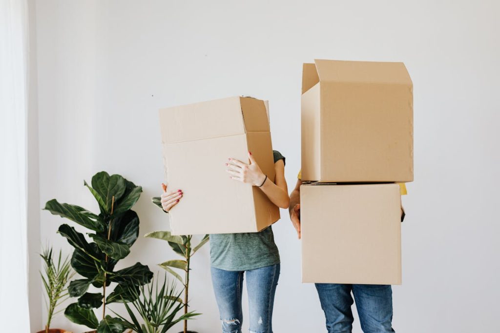 Best Moving Company in Kileleshwa