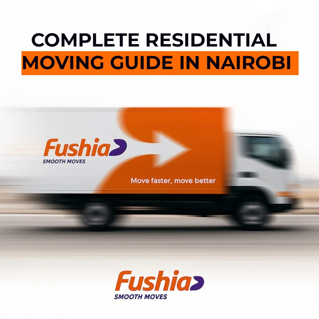 Home Movers in Nairobi Guide
