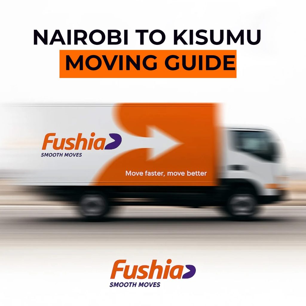 Nairobi to Kisumu Moving Guide