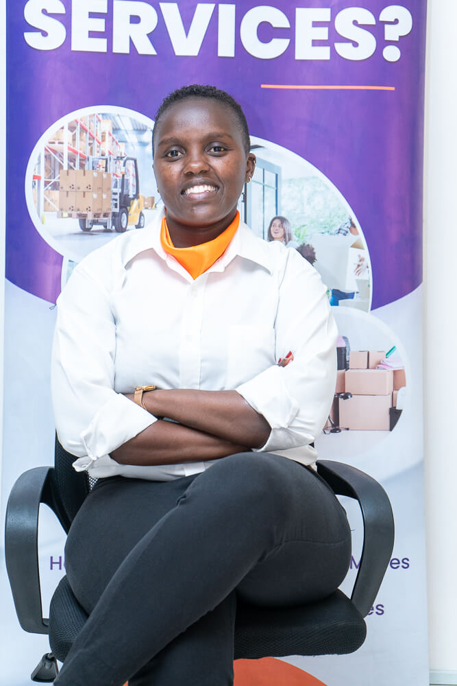 Movers in Nairobi