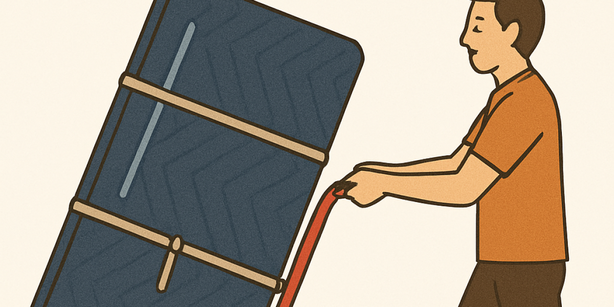 How To Pack A Fridge For A Move