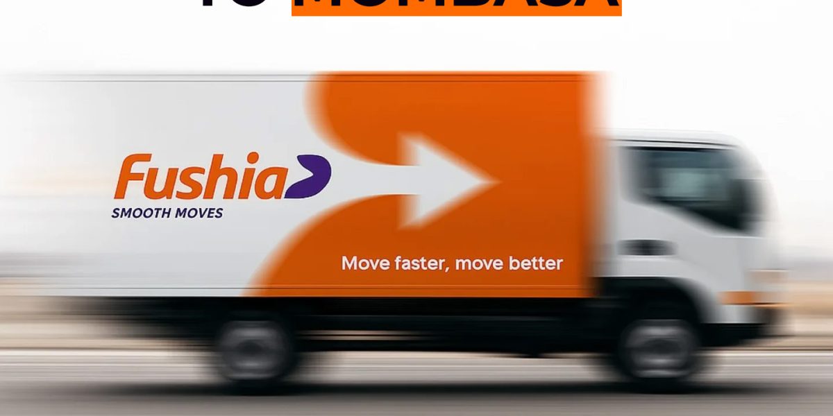 Movers from Nairobi to Mombasa